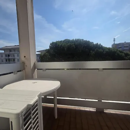 Lägenhet Quadrangolo Bibione
